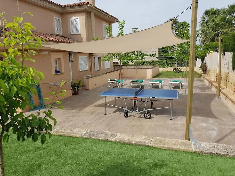 Welcome Home. Willkommen. Bienvenidos Marratxí Villa